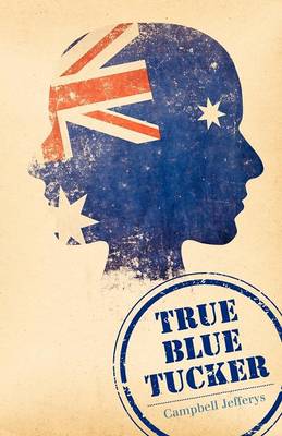 Book cover for True Blue Tucker