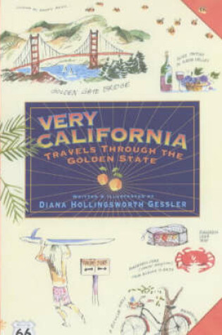 Cover of Very California