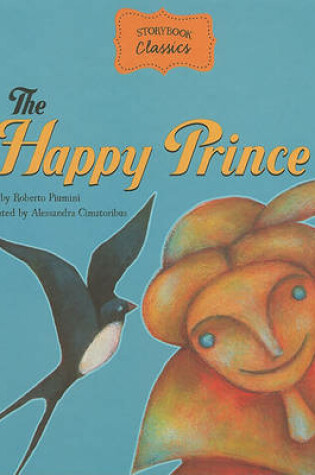 Cover of The Happy Prince