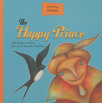 Cover of The Happy Prince