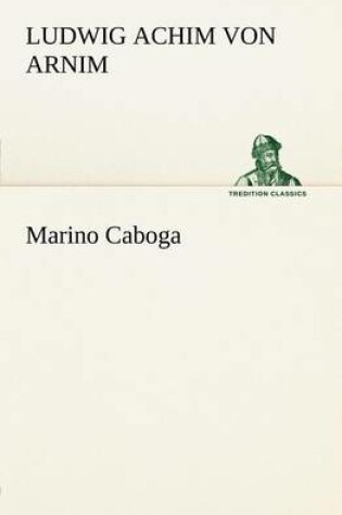 Cover of Marino Caboga