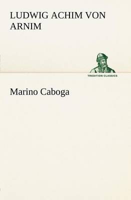 Book cover for Marino Caboga