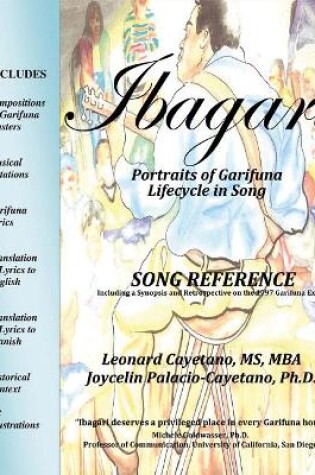 Cover of Ibagari: Portraits of Garifuna Lifecycle in Song
