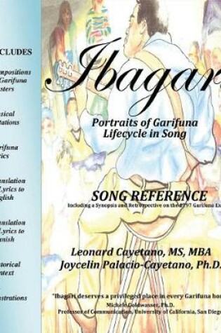 Cover of Ibagari: Portraits of Garifuna Lifecycle in Song