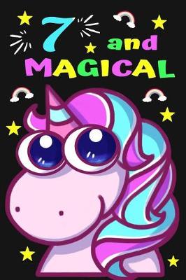 Book cover for 7 and Magical