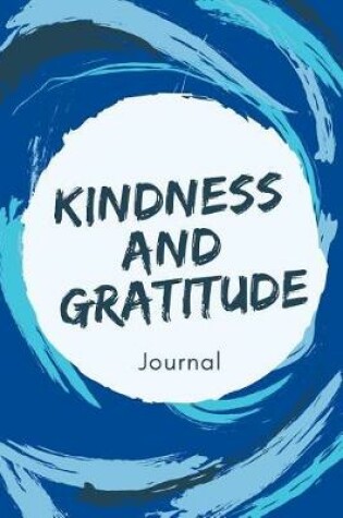 Cover of Kindness and Gratitude Journal