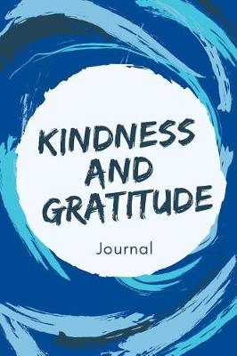 Book cover for Kindness and Gratitude Journal