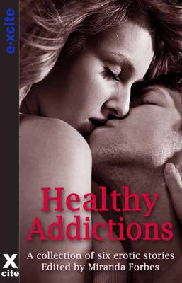Book cover for Healthy Addictions