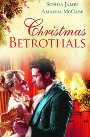 Cover of Christmas Betrothals