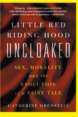 Book cover for Little Red Riding Hood Uncloaked