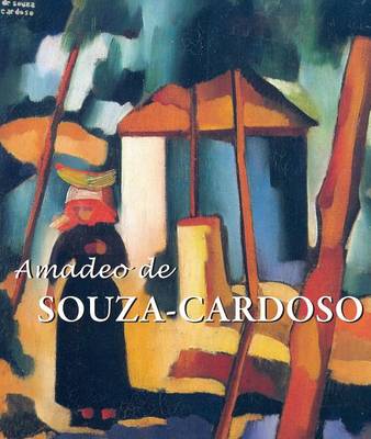 Book cover for Amadeo Da Souza Cardoso
