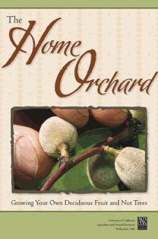 Cover of The Home Orchard
