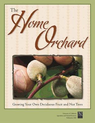 Book cover for The Home Orchard