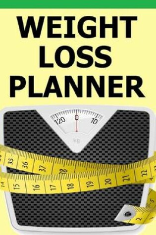 Cover of Weight Loss Planner