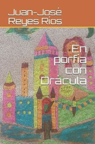 Cover of En porfía con Drácula