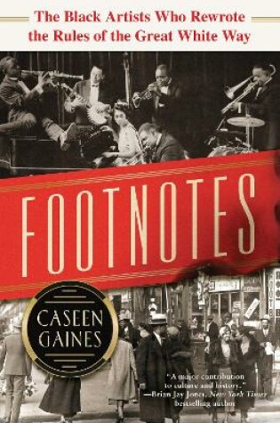 Cover of Footnotes