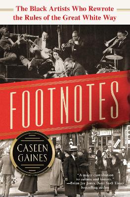 Book cover for Footnotes