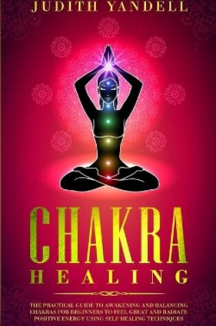 Cover of Chakra Healing