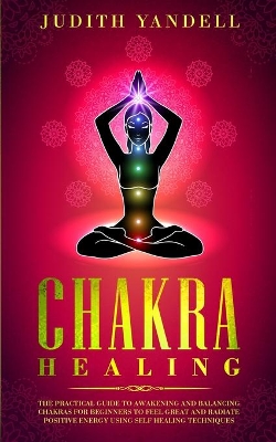 Book cover for Chakra Healing