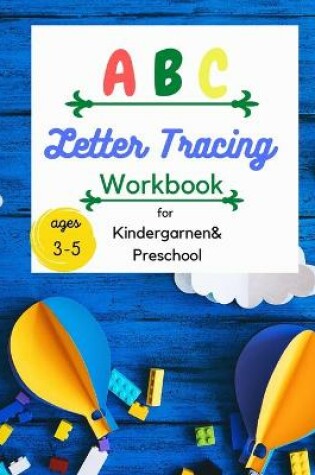 Cover of ABC Letter Tracing