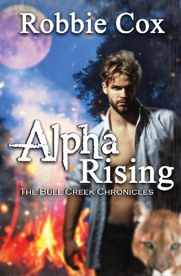 Book cover for Alpha Rising