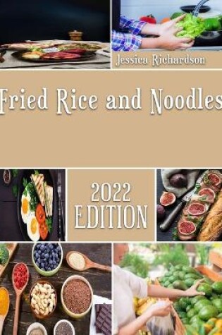 Cover of Fried Rice and Noodles