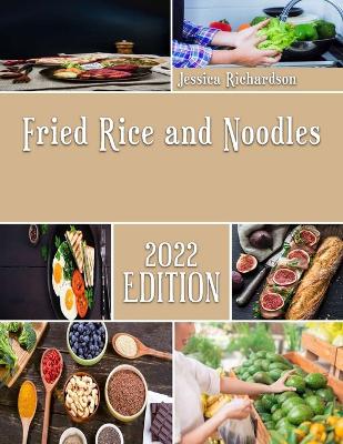 Book cover for Fried Rice and Noodles