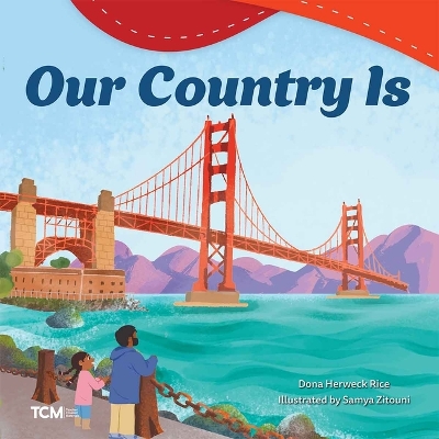 Book cover for Our Country Is