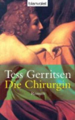 Book cover for Die Chirurgin