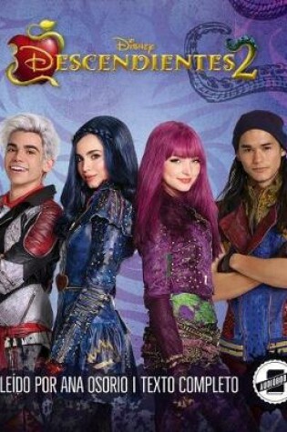 Cover of Descendants 2