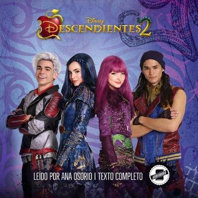 Book cover for Descendants 2