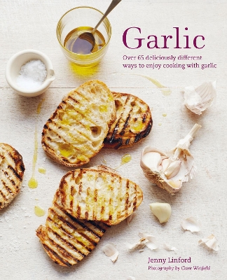 Book cover for Garlic