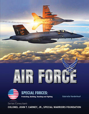 Cover of Air Force