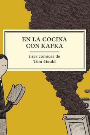 Cover of En La Cocina Con Kafka