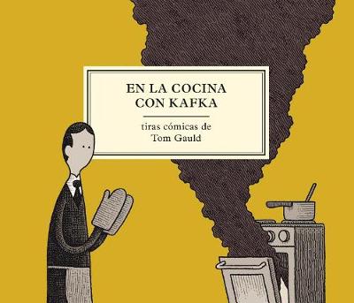 Book cover for En La Cocina Con Kafka