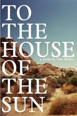 Book cover for To the House of the Sun