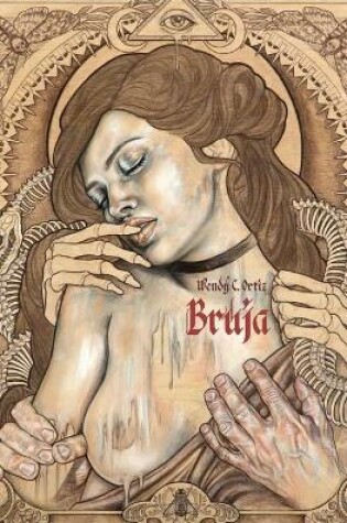 Cover of Bruja