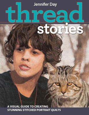 Book cover for Thread Stories