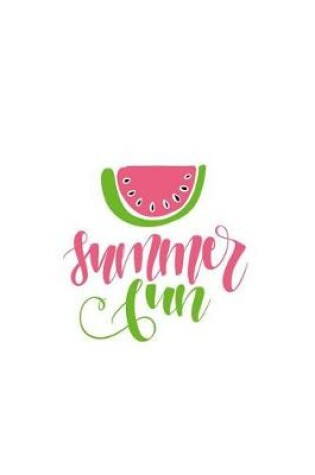 Cover of Summer Fun
