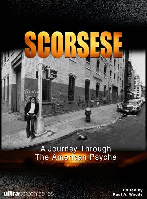 Book cover for Martin Scorsese