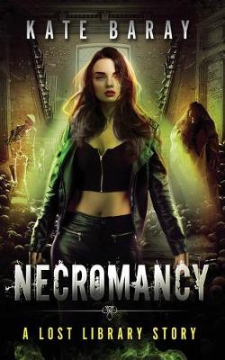 Book cover for Necromancy
