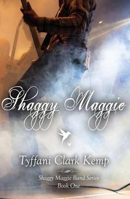 Book cover for Shaggy Maggie