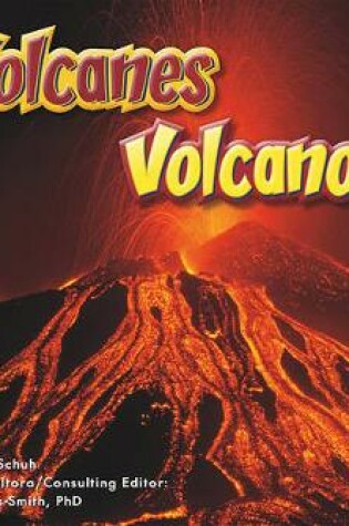 Cover of Volcanes/Volcanoes