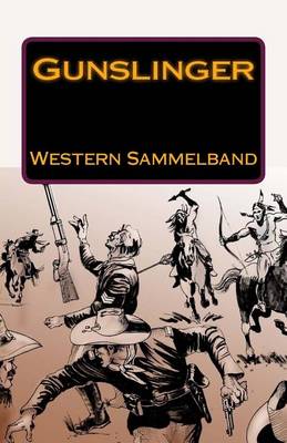 Book cover for Gunslinger