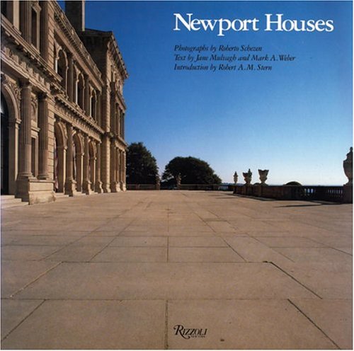 Book cover for Newport Houses