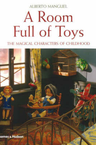 Cover of Room Full of Toys: Magical Characters