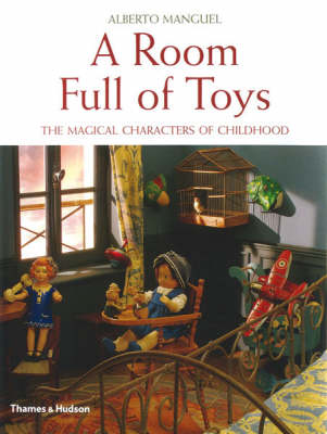 Book cover for Room Full of Toys: Magical Characters