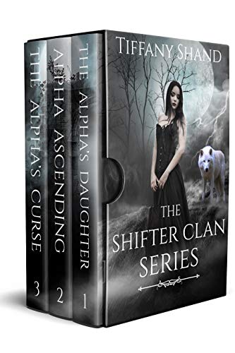 Book cover for Shifter Clans Series Box Set