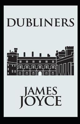 Book cover for Dubliners(classics illustrated)