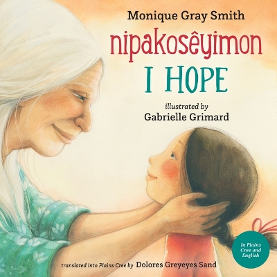 Book cover for I Hope / Nipakos�yimon